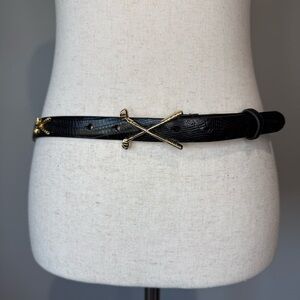 LB Belt Company Golf Club Belt